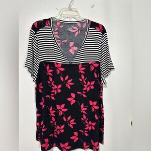 Lane Bryant Swing Tee